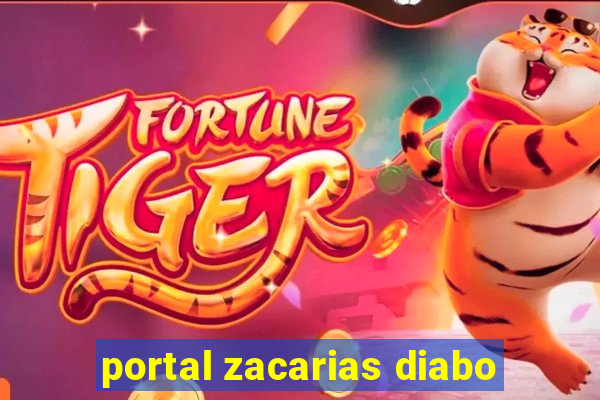 portal zacarias diabo